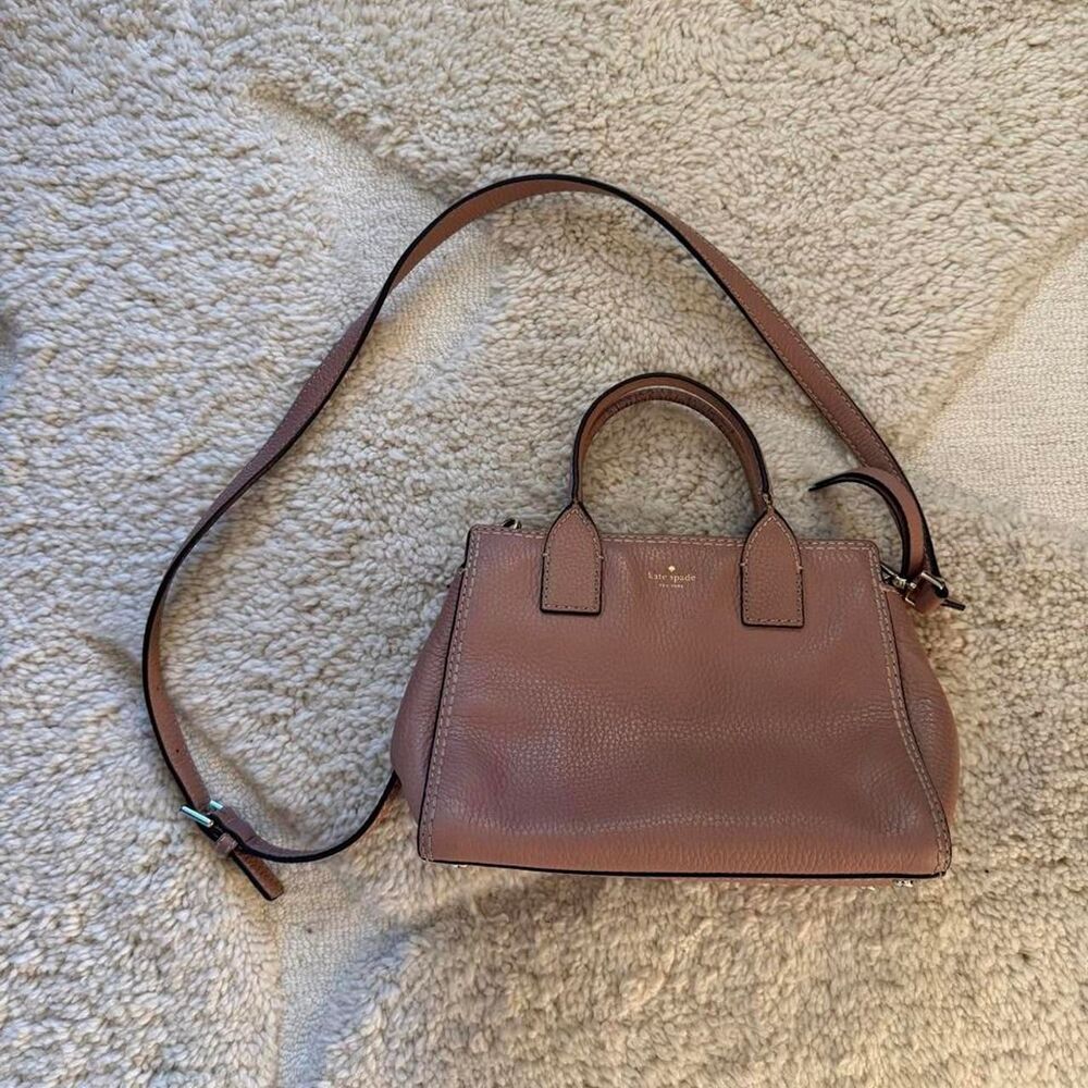 Kate spade New York Dunne lane small lake satchel